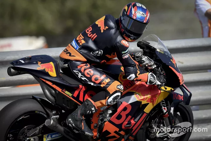 Brad Binder, Red Bull KTM Factory Racing