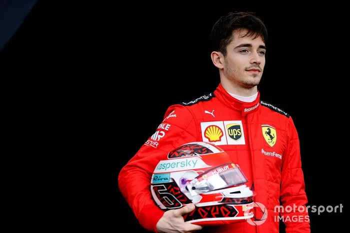 Charles Leclerc: 6% de la votación