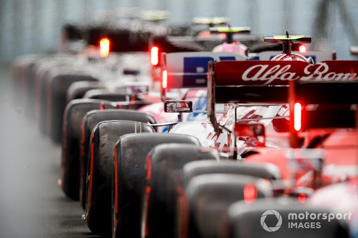 Antonio Giovinazzi, Alfa Romeo Racing C39 