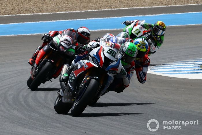 Eugene Laverty, BMW Motorrad WorldSBK Team