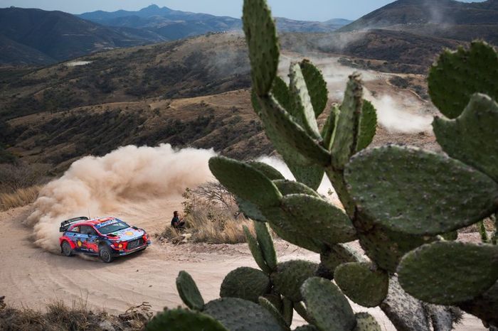Dani Sordo, Carlos Del Barrio, Hyundai Motorsport Hyundai i20 Coupe WRC
