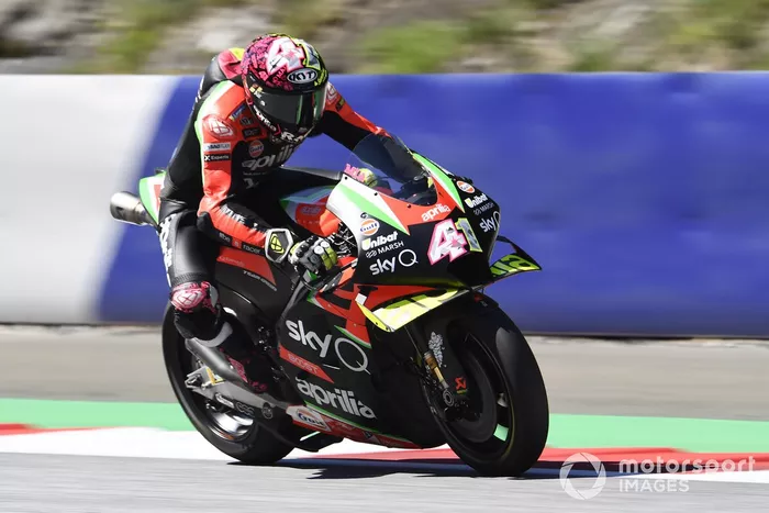 Aleix Espargaró, Aprilia Racing Team Gresini