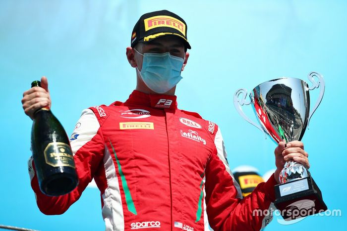 Logan Sargeant, Prema Racing