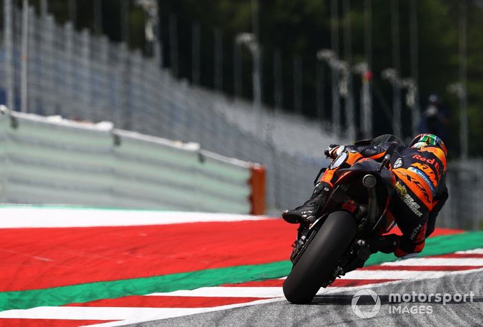 Brad Binder, Red Bull KTM Factory Racing