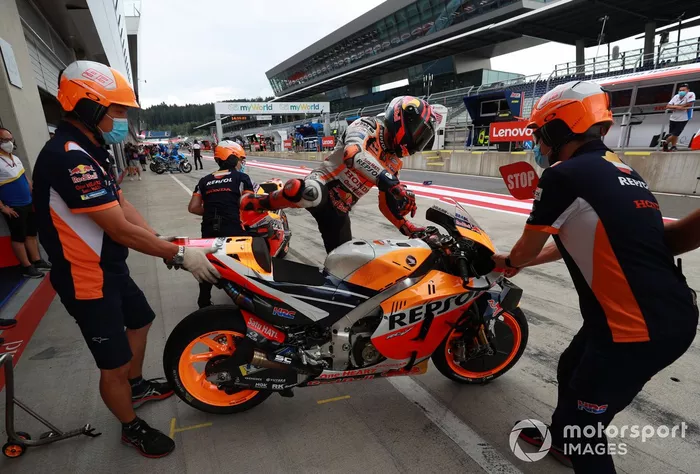 Stefan Bradl, Repsol Honda Team