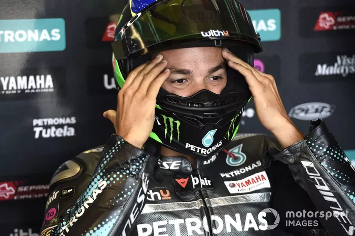 Franco Morbidelli, Petronas Yamaha SRT
