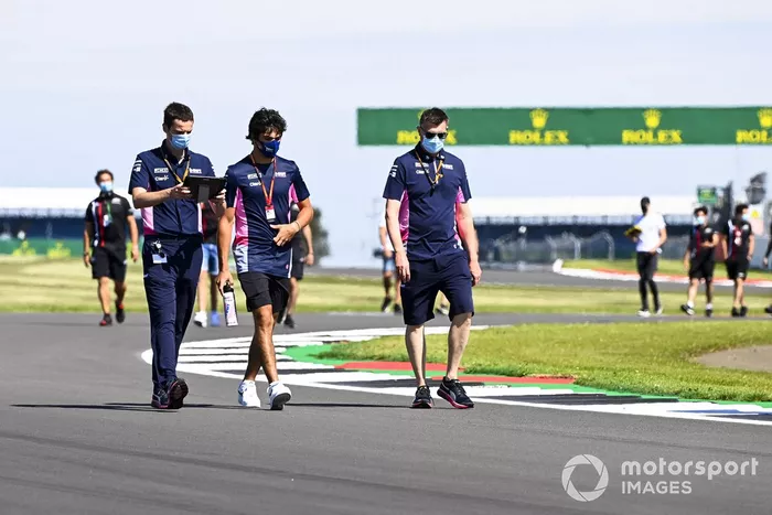 Lance Stroll, Racing Point