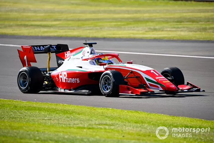 Oscar Piastri, Prema Racing 