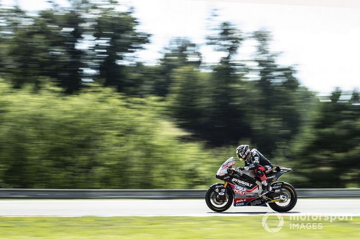 Thomas Luthi, Intact GP