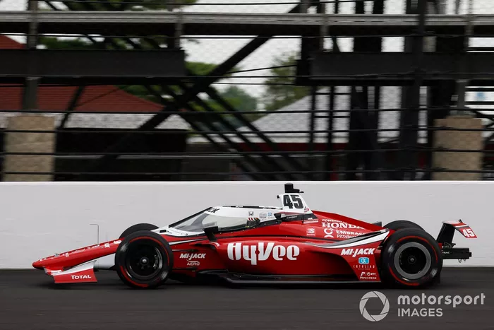 Spencer Pigot, RLL w/ Citrone/Buhl Autosport Honda 