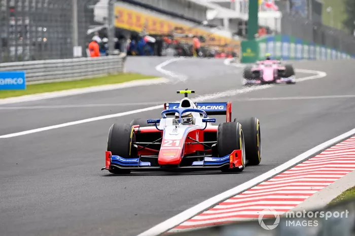 Robert Shwartzman, Prema Racing 