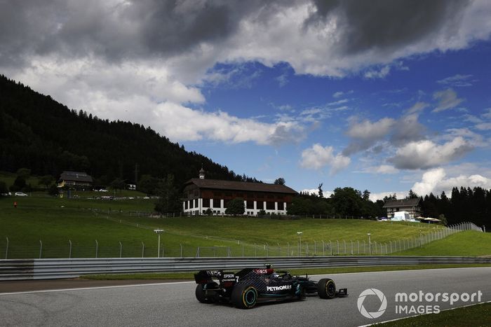 Valtteri Bottas, Mercedes F1 W11 EQ Performance