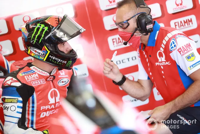 Francesco Bagnaia, Pramac Racing