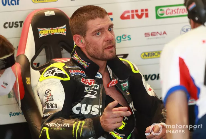 Cal Crutchlow, Team LCR Honda