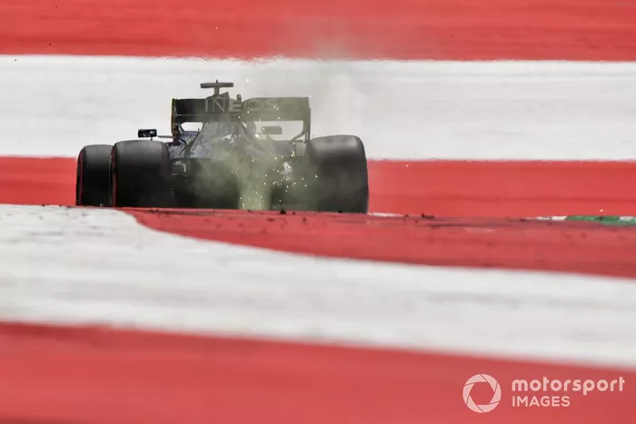 Lewis Hamilton, Mercedes F1 W11 EQ Performance