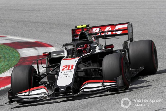Kevin Magnussen, Haas VF-20