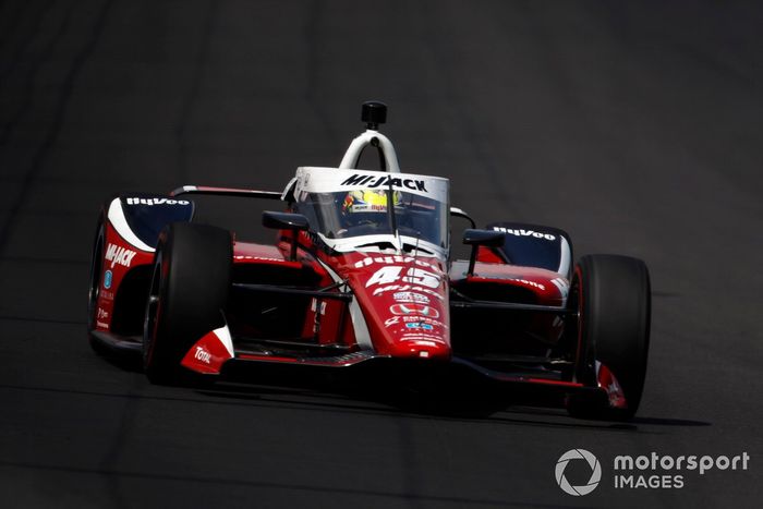 Spencer Pigot, RLL w/ Citrone/Buhl Autosport Honda