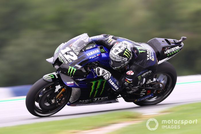 Maverick Viñales, Yamaha Factory Racing