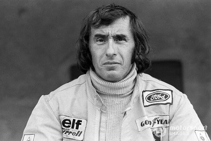 Jackie Stewart, Tyrrell 006 Ford
