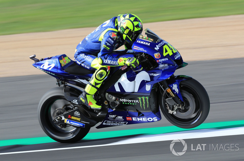 Valentino Rossi, Yamaha Factory Racing