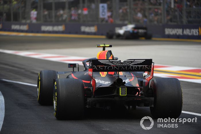 Max Verstappen, Red Bull Racing RB14