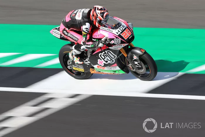 Fabio Quartararo, Speed Up Racing
