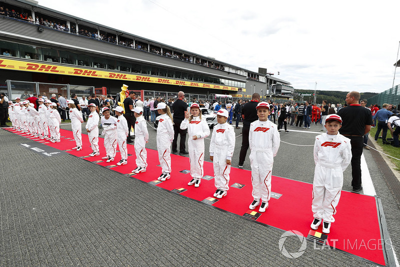 Belga Nagydíj - F1 2018