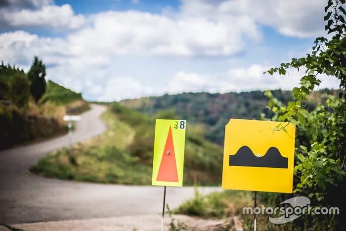 Rally Germany atmosphere