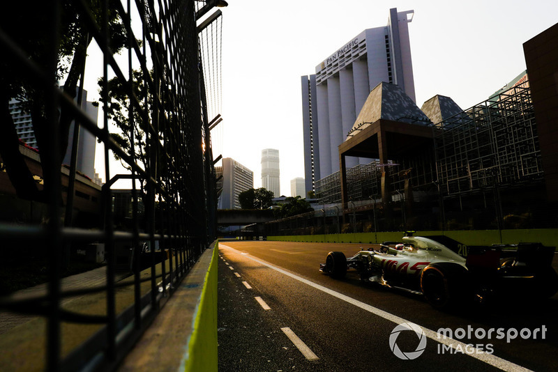 Kevin Magnussen, Haas F1 Team VF-18
