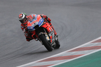 Jorge Lorenzo, Ducati Team