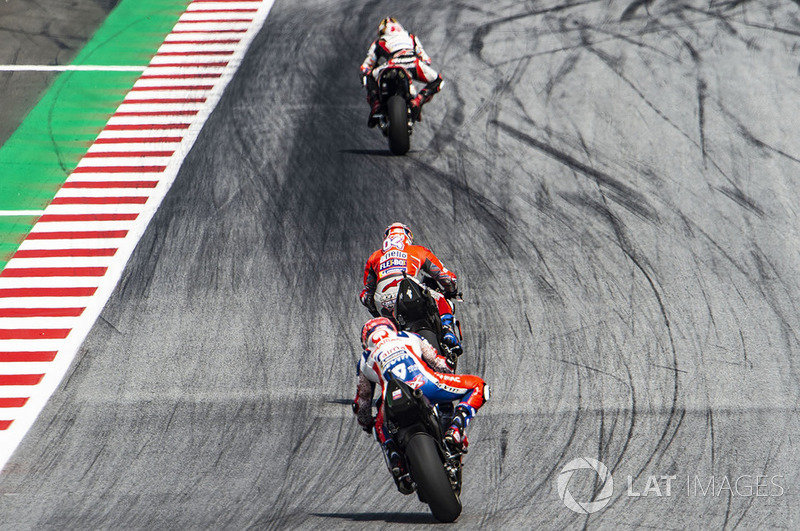Андреа Довіціозо, Ducati Team