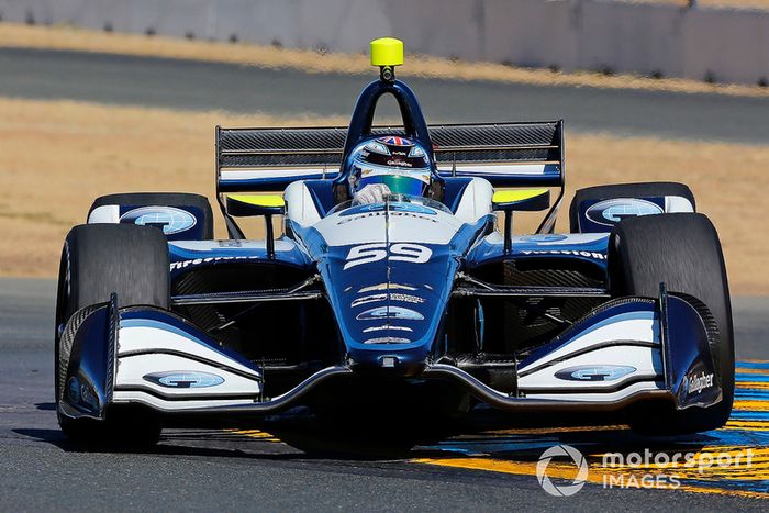 Max Chilton, Carlin Chevrolet