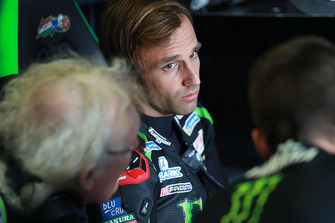 Johann Zarco, Monster Yamaha Tech 3
