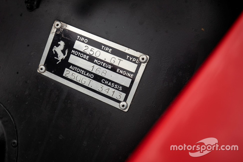 Ferrari 250 GTO 1962 року