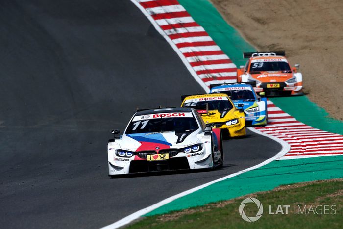 Marco Wittmann, BMW Team RMG, BMW M4 DTM