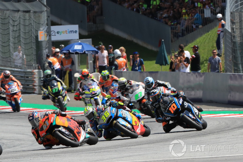Brad Binder, Red Bull KTM Ajo