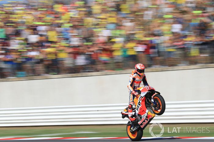 Marc Marquez, Repsol Honda Team