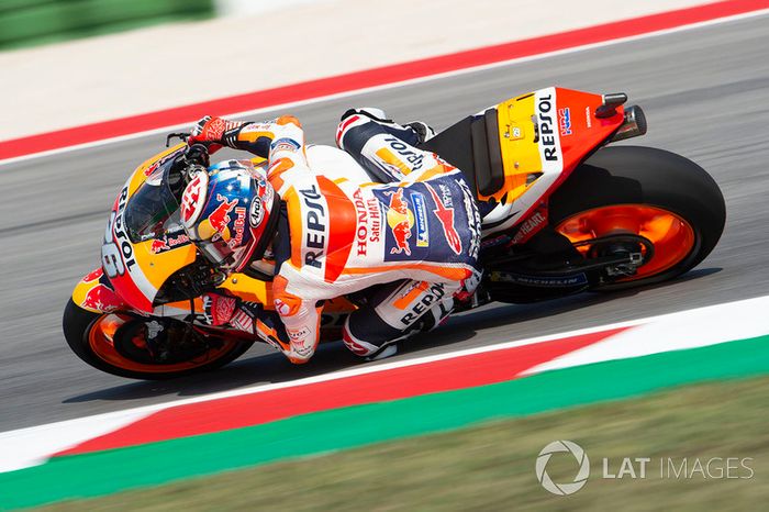 Dani Pedrosa, Repsol Honda Team