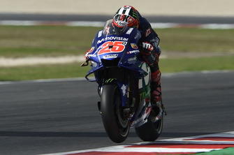 Maverick Viñales, Yamaha Factory Racing