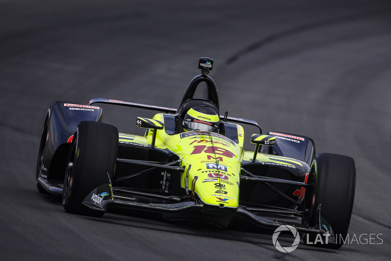 Dale Coyne Racing (Honda)