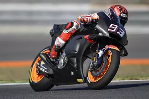 Marc Marquez, Repsol Honda Team