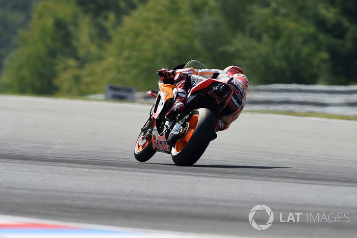 Marc Marquez, Repsol Honda Team