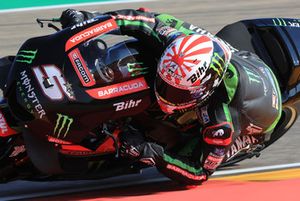 Johann Zarco, Monster Yamaha Tech 3