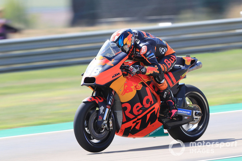 Bradley Smith, Red Bull KTM Factory Racing