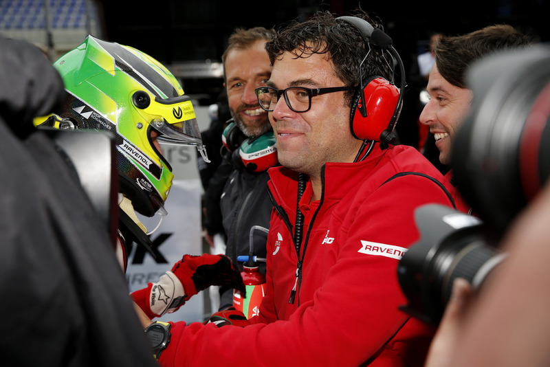 Mercedes-Benz, Mick Schumacher, PREMA Theodore Racing Dallara F317 - Mercedes-Benz