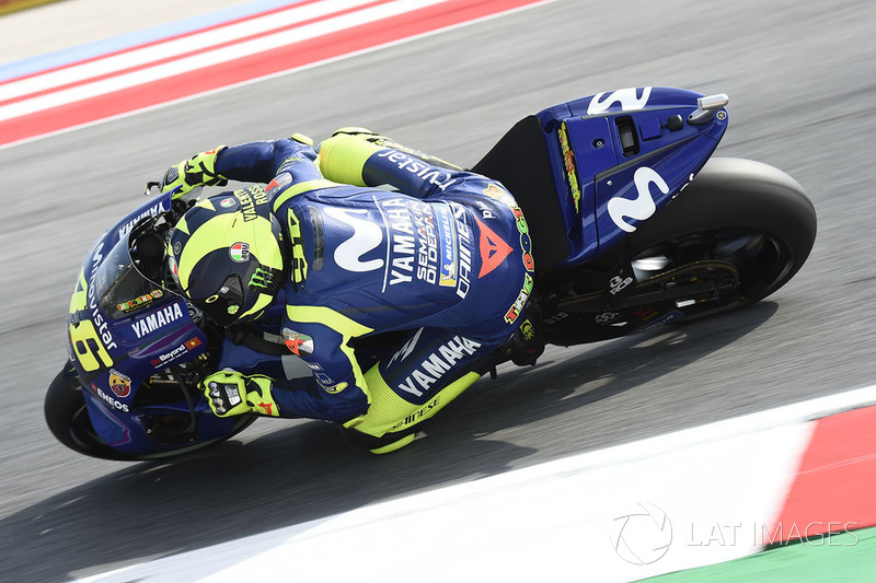 Валентино Россі, Yamaha Factory Racing
