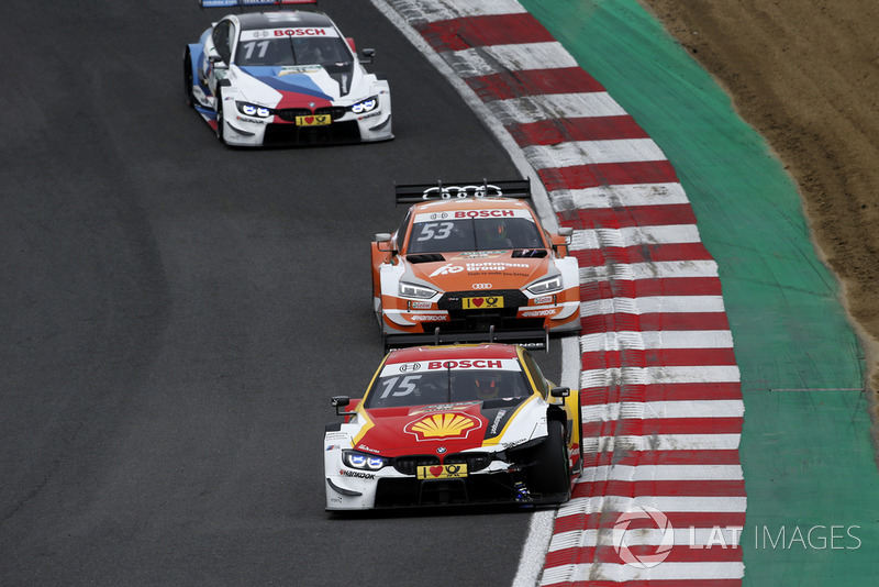 Augusto Farfus, BMW Team RMG, BMW M4 DTM