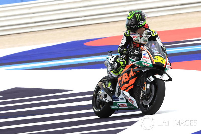 Cal Crutchlow
