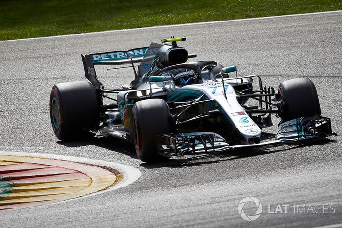 Valtteri Bottas, Mercedes AMG F1 W09