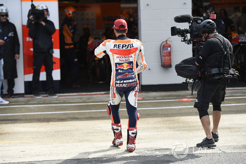 Марк Маркес, Repsol Honda Team